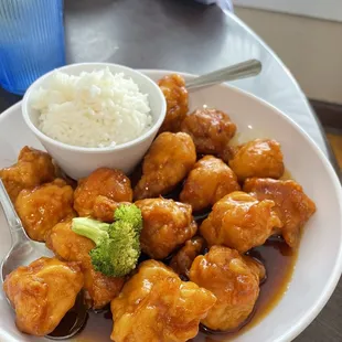 General Tso 's Chicken