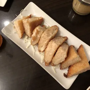 Shrimp Toast