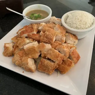 Mandarin Chicken