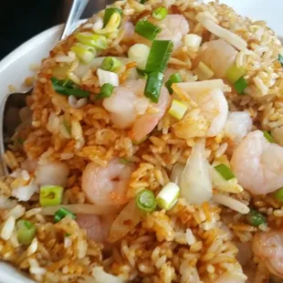 Shrimp Fried Rice