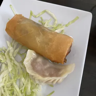Spring Rolls