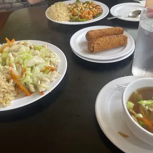 Egg Rolls