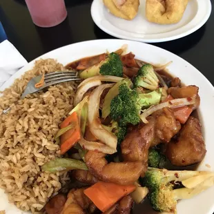 Crispy Chicken