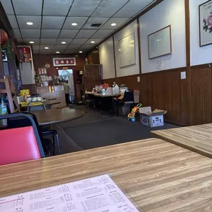 interior