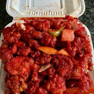 Sweet &amp; Sour Chicken (to go)