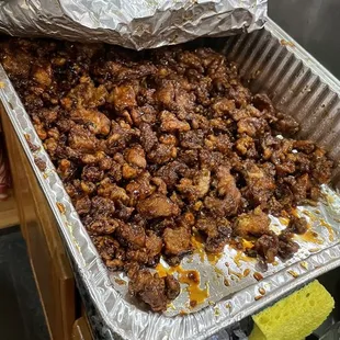 Sesame Chicken