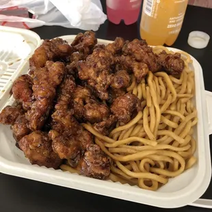 General Tso 's Chicken