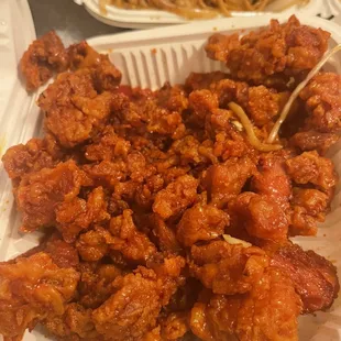 Orange Chicken