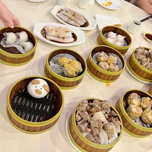 Dim sum