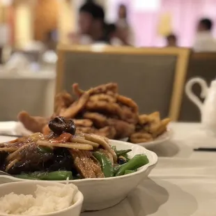 ramen and noodles, food