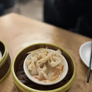 soups and chowder, food