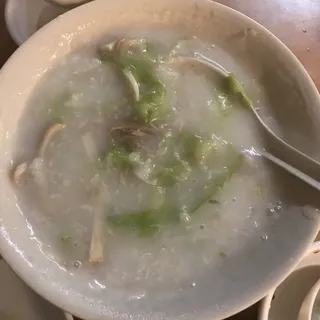 Sam Pan Porridge
