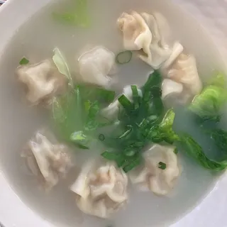 Wonton Soup