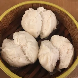 Steamed BBQ Pork Buns(3)