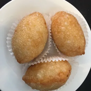 Deep Fried Meat Dumpl(3)