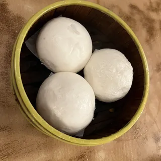 Egg Yolk Custard Bun(3)