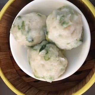 steamed Fish Ball