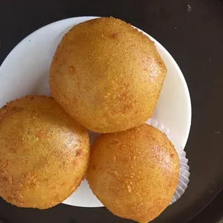 Deep Fried Pumpkin Ball