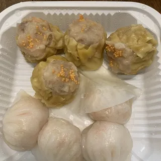 Steam Shrimp Dumpling(4)