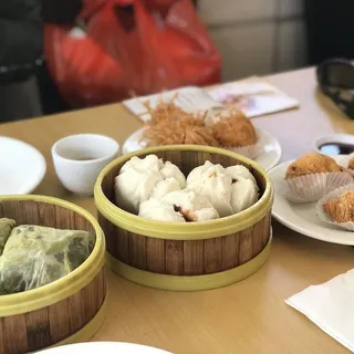 Crispy Durian Puff(3)