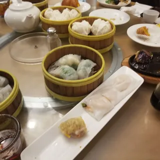 Crispy Pumpkin Pastry(3)