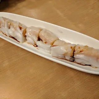 Rice Ndl Roll Stuffed Chn Donut