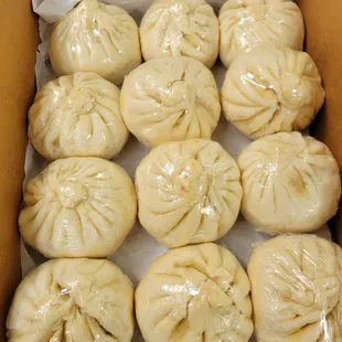 Banh bao $2.50