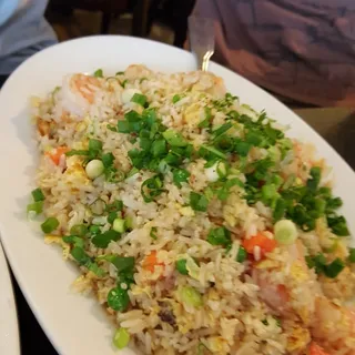 67. Shrimp Fried Rice