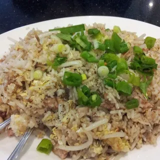 68. Chicken Fried Rice