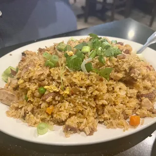 69. House Fried Rice