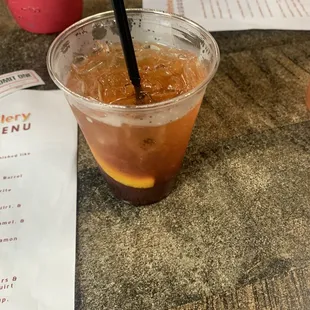 Old fashioned