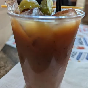 Bloody Mary