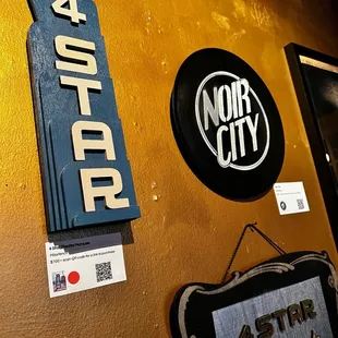 the name of the restaurant