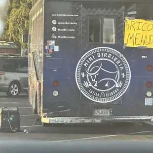 Tacos food truck