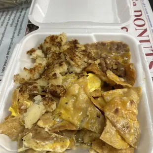 chilaquiles