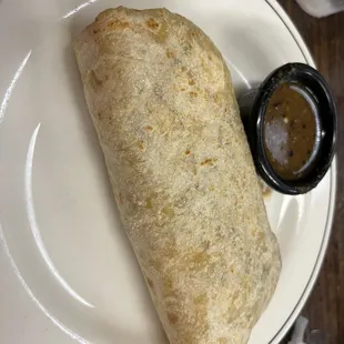 Breakfast Burrito