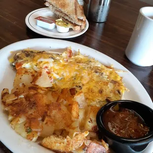 Mini Cafe omelette