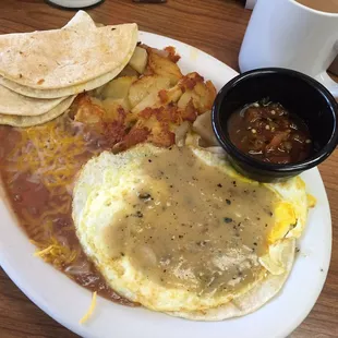 Huevos Rancheros