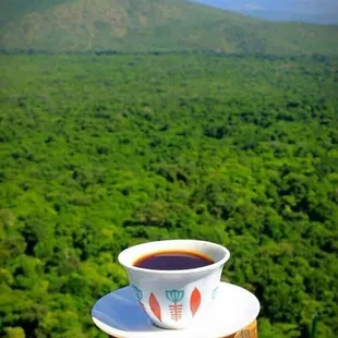 Ethiopia coffee