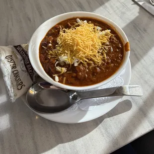 Homemade Chili