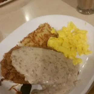 Chicken Fried Steak