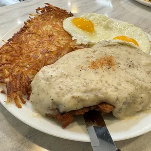Country Fried Steak