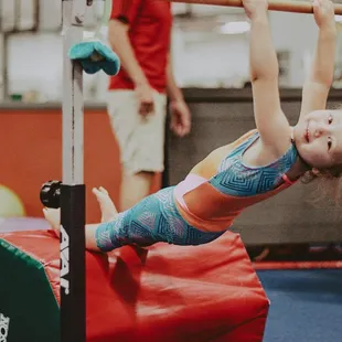 Mini Hops Gymnastics coaches and staff are dedicated to providing a gymnastics experience that is accessible to kids and fami...