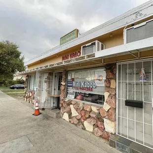 Made it right before they closed for the day at 6pm!