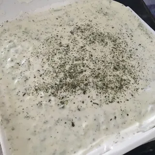 Cucumber Yogurt
