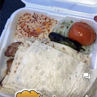Combo Plate