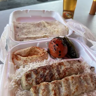 Large Armenian Sparkling Water