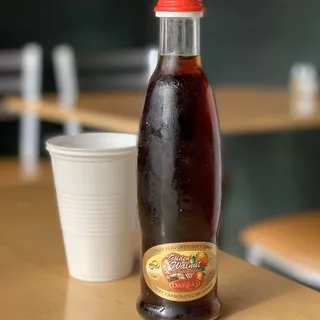Small Walnut Soda