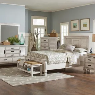 bedroom set in stock now