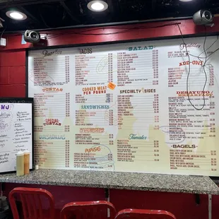 Menu - 04/03/24